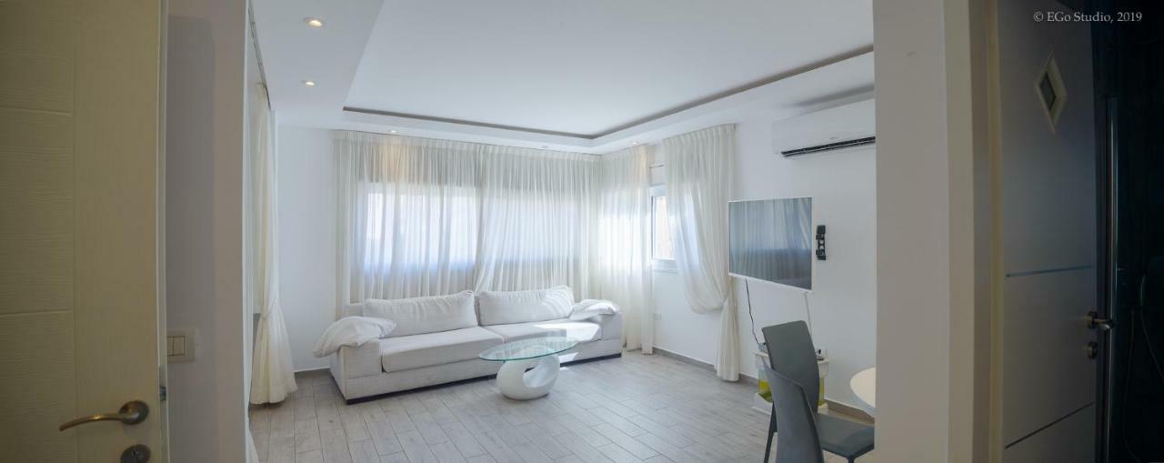 Royal Lea Apartmens Netanya Exterior foto